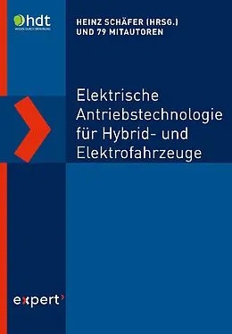 E-Book (pdf) Elektrische Antriebstechnologie für Hybrid- und Elektrofahrzeuge von Heinz Schäfer