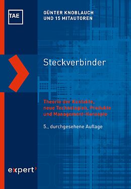 E-Book (pdf) Steckverbinder von Günter Knoblauch, Tilman Heinisch, Magnus Henzler