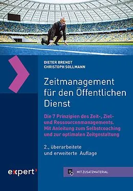 E-Book (pdf) Zeitmanagement für den öffentlichen Dienst von Dipl.-Psych. Dieter Brendt, Dr. Christoph Sollmann