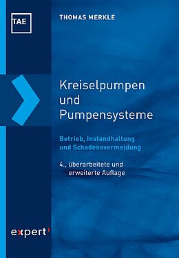 E-Book (pdf) Kreiselpumpen und Pumpensysteme von Thomas Merkle