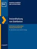 E-Book (pdf) Instandhaltung von Stahlbeton von Manfred Schröder