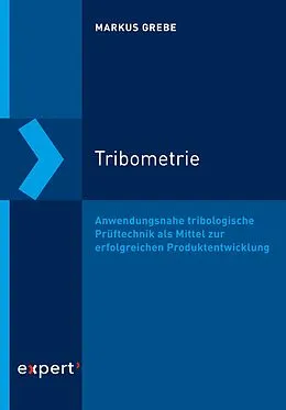 E-Book (pdf) Tribometrie von Markus Grebe