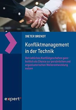 E-Book (pdf) Konfliktmanagement in der Technik von Dieter Brendt