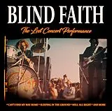 Blind Faith CD The Lost Concert Performance