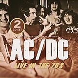 AC/DC CD Live In The 70s - Radio Broadcasts