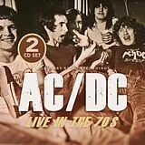 AC/DC CD Live In The 70s - Radio Broadcasts