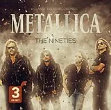 Metallica CD The Nineties / Radio Broadcast