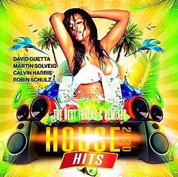 Various CD Hot House Hits 2020