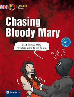 Kartonierter Einband Chasing Bloody Mary von Sarah Trenker