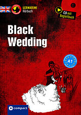Kartonierter Einband (Kt) Black Wedding von Caroline Simpson