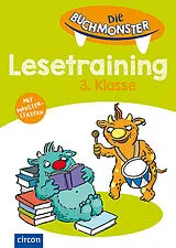Paperback Lesetraining 3. Klasse von Tanja von Ehrenstein