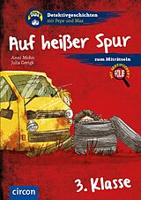 Paperback Auf heißer Spur von Anni Mohn