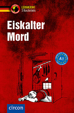 Couverture cartonnée Eiskalter Mord de Tiziana Stillo, Nina Wagner, Wolfang Dr. Wegner