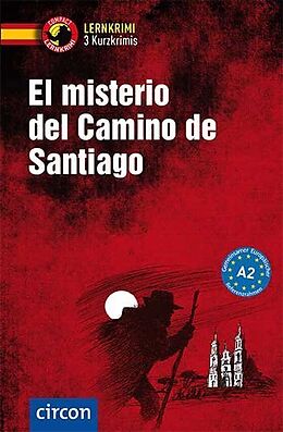 Couverture cartonnée El misterio del Camino de Santiago de Mario Martín Gijón, Iñaki Tarrés