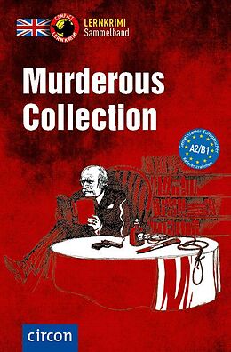 Couverture cartonnée Murderous Collection de Oliver Astley, Gina Billy, Barry Hamilton