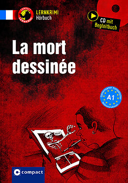 Paperback La mort dessinée von Virginie Pironin
