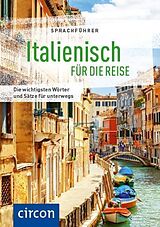 Paperback Sprachführer Italienisch für die Reise von Mike Hillenbrand, Loredana Marini, Cateriana Pietrobon