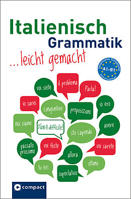 Paperback Italienisch Grammatik von Alessandra Felici Puccetti, Anna Maria Hoffmann Di Marzio