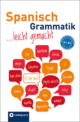 Kartonierter Einband Spanisch Grammatik von Renate Geissler, Aleth Gaulon