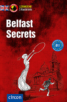Couverture cartonnée Belfast Secrets de Gina Billy, Jennifer Pickett