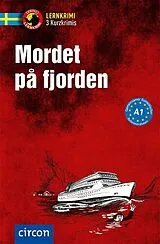 Kartonierter Einband Mordet på fjorden von Charlotte Müntzing, Helena Waubert de Puiseau
