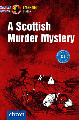 Kartonierter Einband A Scottish Murder Mystery von Cécile Birt