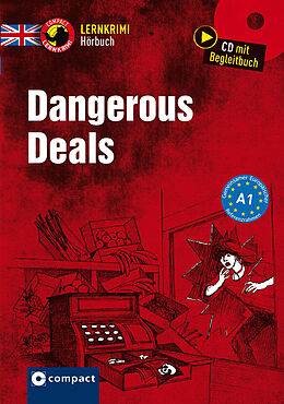 Kartonierter Einband Dangerous Deals von Gina Billy