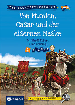 Paperback Von Mumien, Caesar und dem Mann mit der eisernen Maske von Birgit Dr. Ebbert