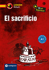 Kartonierter Einband (Kt) El sacrificio von Elena Martínez Muñoz