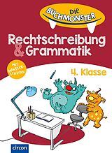 Kartonierter Einband Rechtschreibung &amp; Grammatik 4. Klasse von Tanja von Ehrenstein