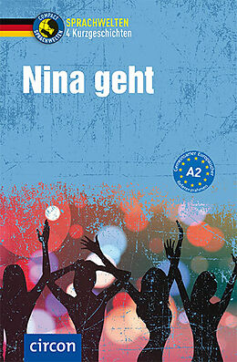 Couverture cartonnée Nina geht de Arwen Schnack, Svenja Hothum