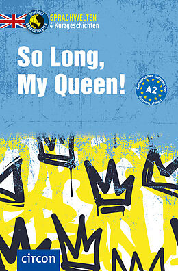 Couverture cartonnée So Long, My Queen! de Alison Romer, Sarah Trenker