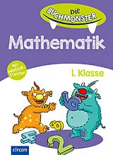 Paperback Mathematik 1. Klasse von Svenja Ernsten, Claudia Bichler