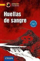 Kartonierter Einband (Kt) Huellas de sangre von Ana López Toribio, Mario Martín Gijón