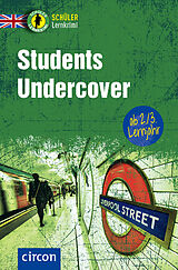 Kartonierter Einband Students Undercover von Gina Billy