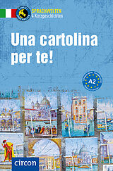 Paperback Una cartolina per te! von Silvana Brusati, Alessandra Felici Puccetti, Tiziana Stillo