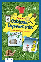 Kartonierter Einband Geniale Outdoor-Experimente von Christa Pöppelmann, Roland Müller, Kerstin Landwehr