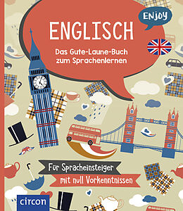 Kartonierter Einband Enjoy Englisch von 