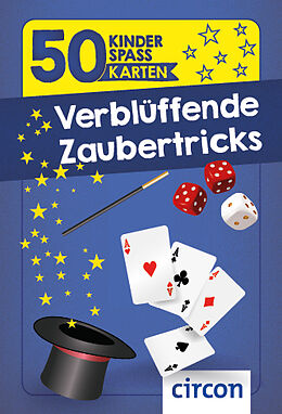 Buch Verblüffende Zaubertricks von Karolin Küntzel