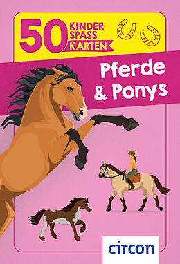 Buch Pferde &amp; Ponys von Marie Frey