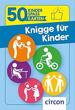 Buch Knigge für Kinder von Karolin Küntzel