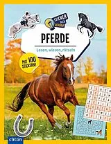 Geheftet Pferde von Marie Frey
