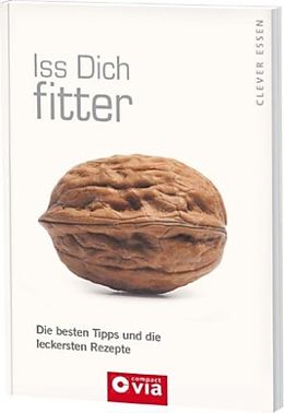 Paperback Iss Dich fitter (Clever essen) von Sebastian Weber