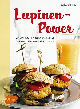 E-Book (pdf) Lupinen-Power von Elisa Epping