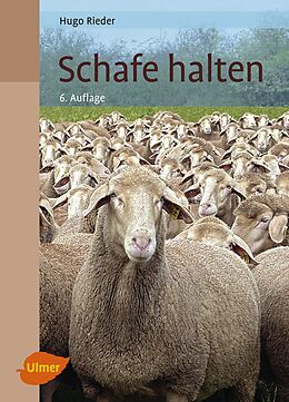 Fester Einband Schafe halten von Hugo Rieder