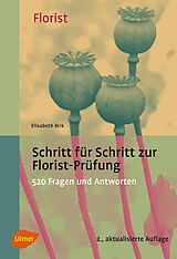 E-Book (pdf) Schritt für Schritt zur Florist-Prüfung von Elisabeth Birk