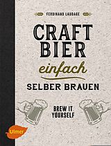 E-Book (pdf) Craft-Bier einfach selber brauen von Ferdinand Laudage