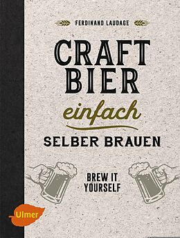 E-Book (pdf) Craft-Bier einfach selber brauen von Ferdinand Laudage