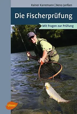 E-Book (pdf) Die Fischerprüfung von Benno Janßen, Rainer Karremann