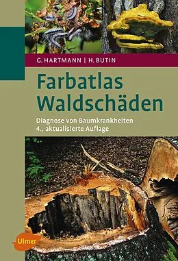 E-Book (epub) Waldschäden von Günter Hartmann, Heinz Butin